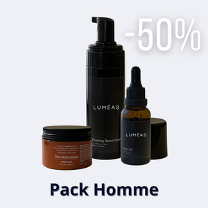 Pack hommes